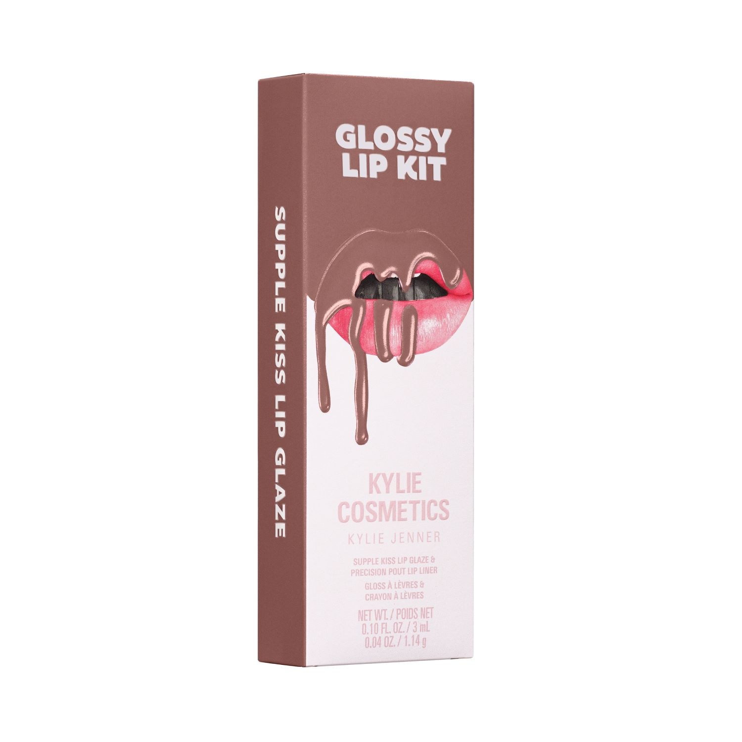 GLOSSY LIP KIT (SET DE LABIOS)